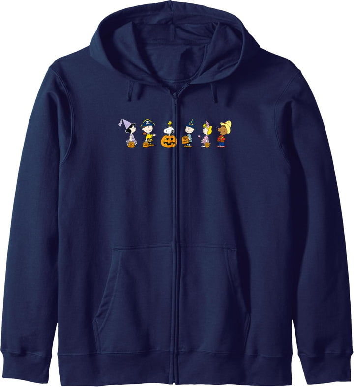 Peanuts Halloween-Linie Kapuzenjacke