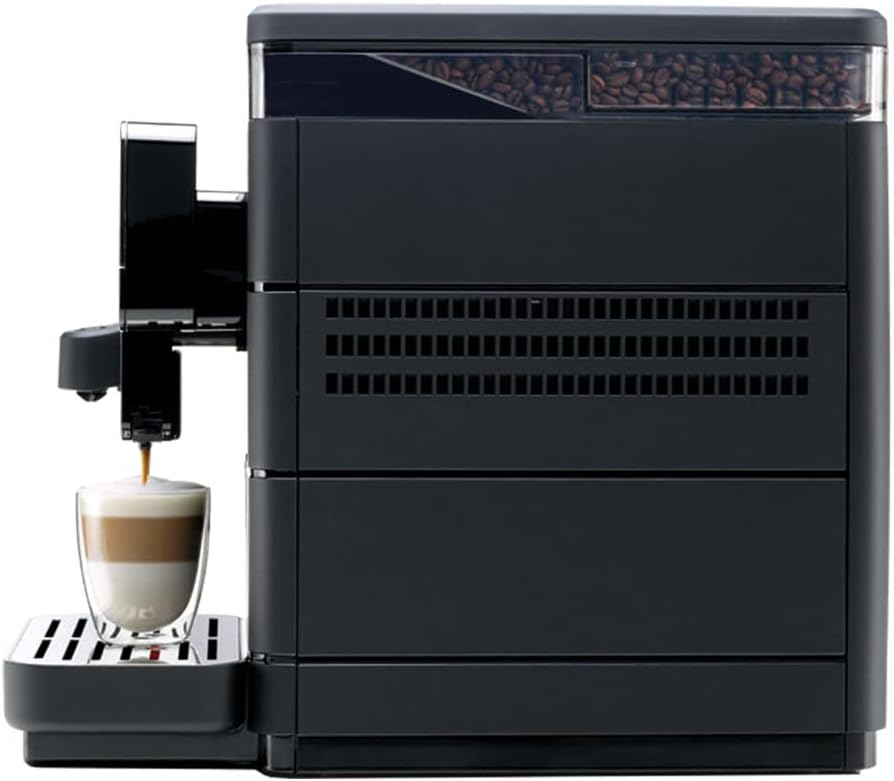 Saeco 9J0080 Royal OTC, Schwarz