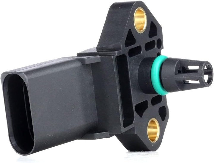 HELLA 6PP 009 400-251 Sensor, Ladedruck - 4-polig - geschraubt