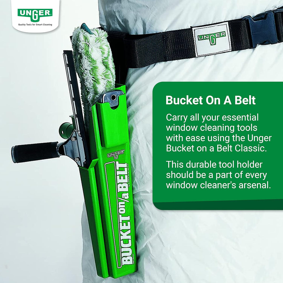 Unger BB020 Eimer auf Einem Gürtel