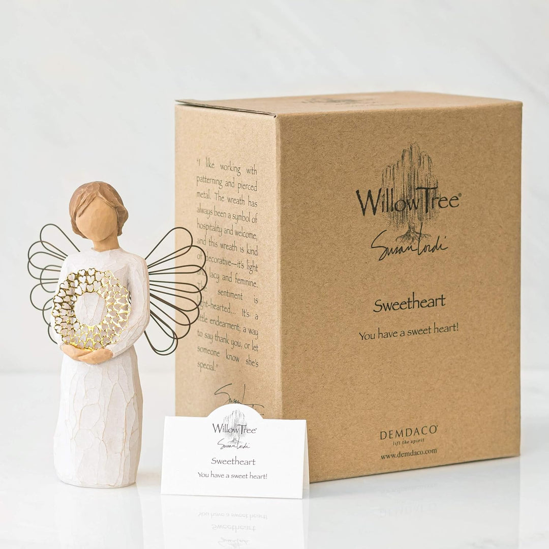 Enesco Willow Tree, Schatz Figur