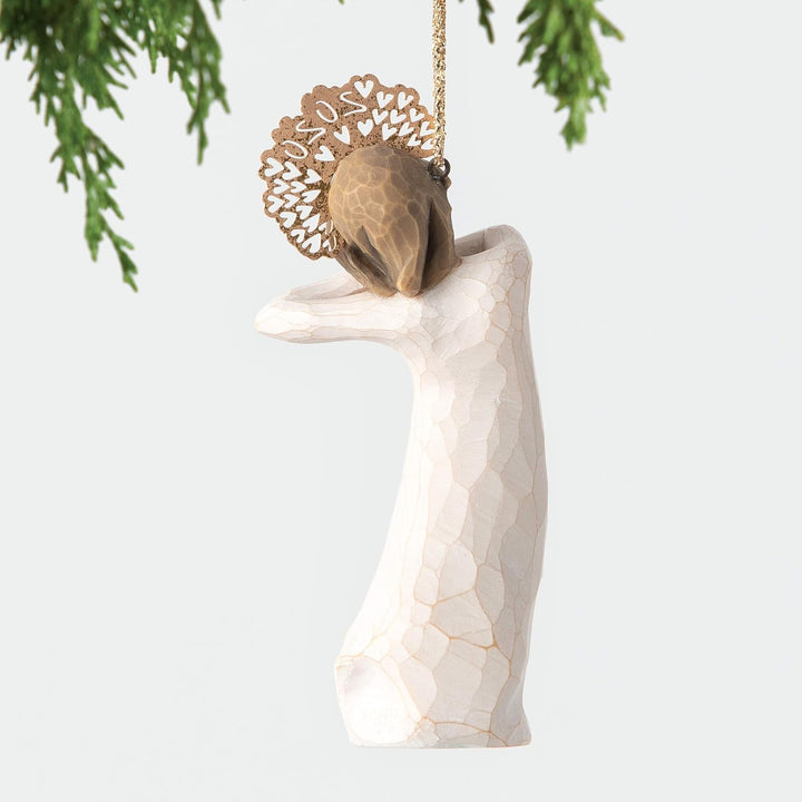 Willow Tree Weidenbaum-Jahres-Ornament, handbemalt 4" high 2020 Ornament, 2020 Ornament