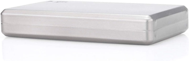 Keith Ti9306 Flachmann aus reinem Titan, 120 ml