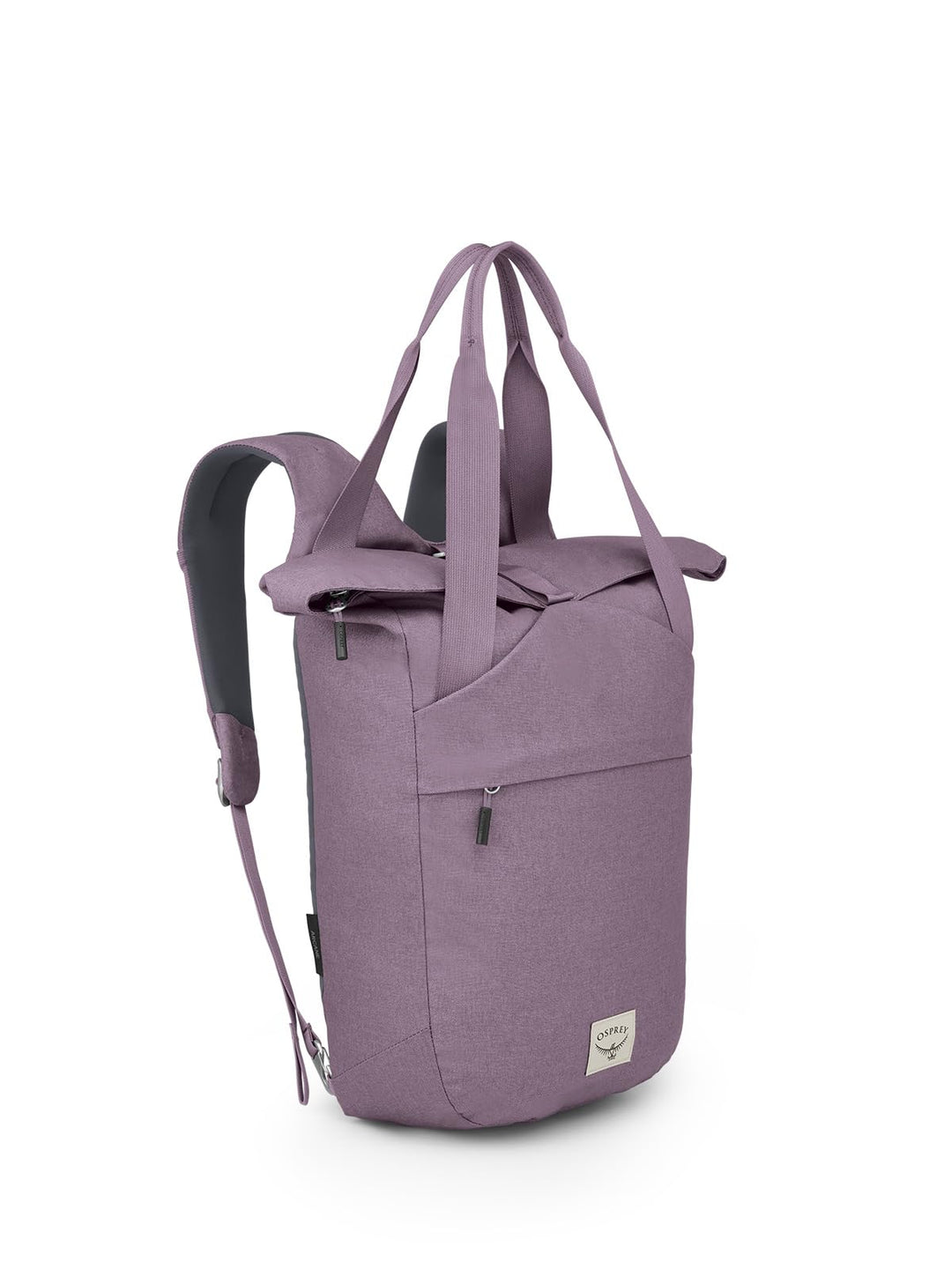 Osprey Unisex Arcane Tote Pack Backpack (1er Pack) O/S Purple Dusk Heather, O/S Purple Dusk Heather