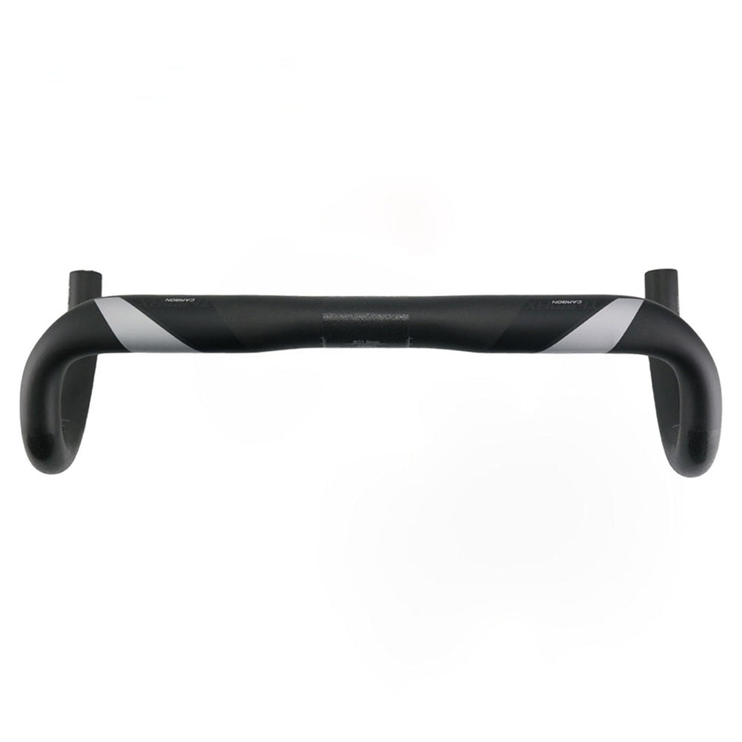 Alfa Pasca lenker 31,8 rennrad carbon lenker rennrad 400mm aero lenker rennrad UD Matte 31.8*400mm,