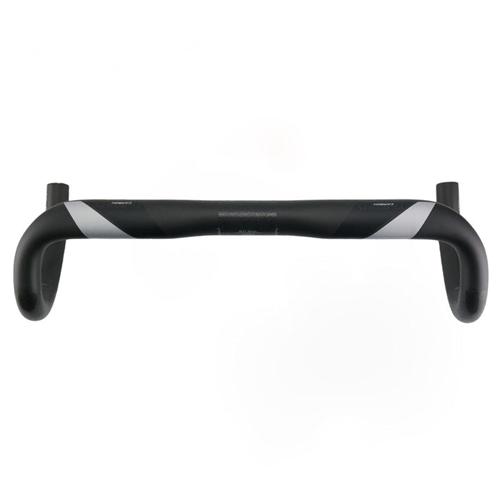 Alfa Pasca lenker 31,8 rennrad carbon lenker rennrad 400mm aero lenker rennrad UD Matte 31.8*400mm,