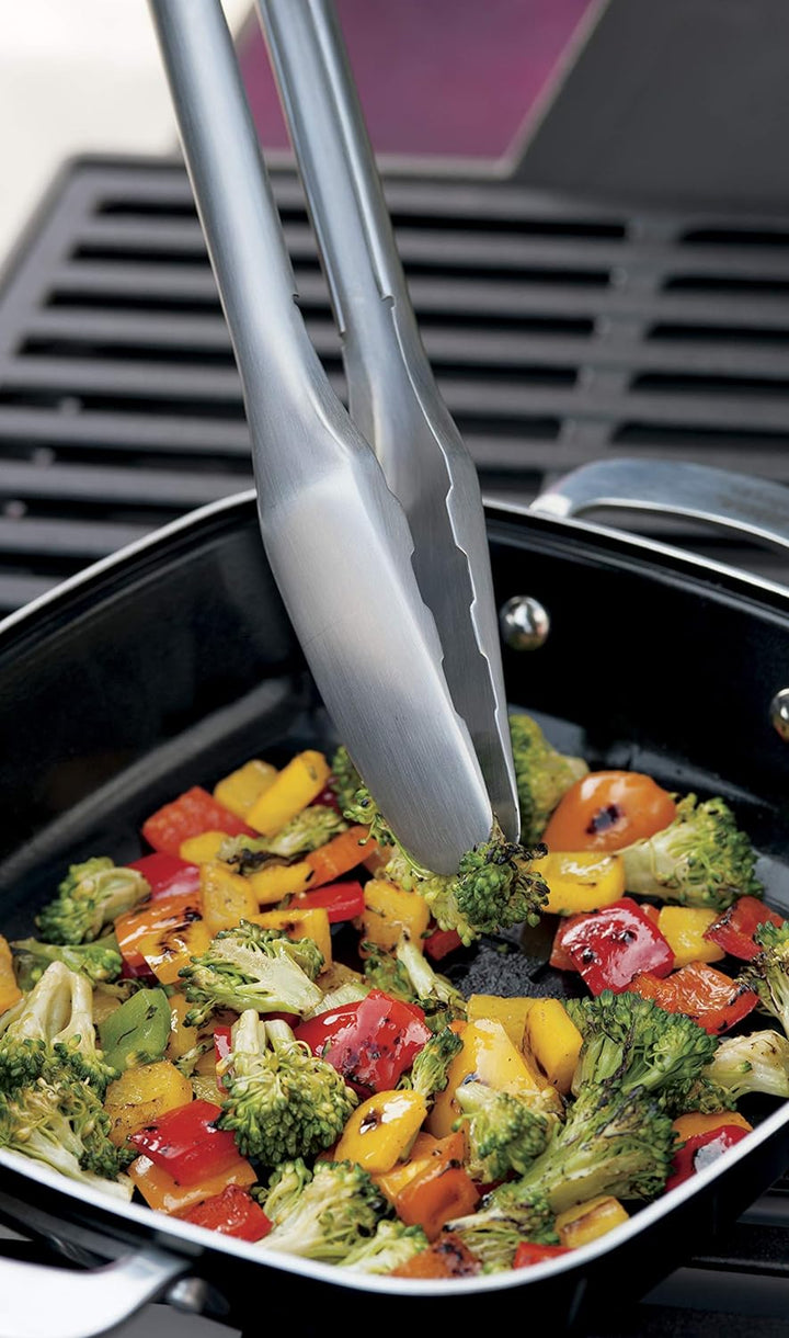 Weber Stainless Steel 6707 Style 2Piece Barbecue Tool Set