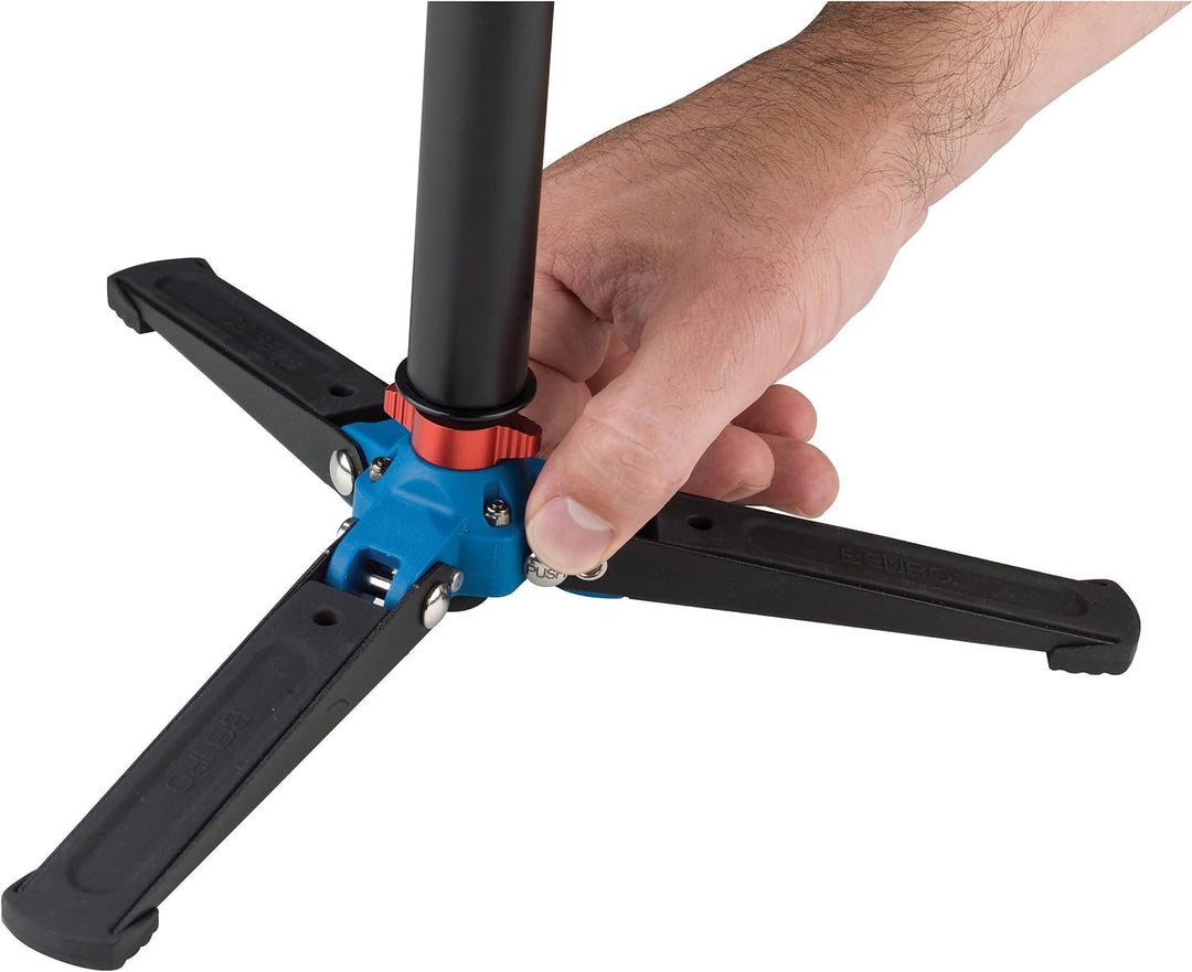 Benro A38FD Aluminium-Einbeinstativ Monopod Flip Lock A38FD, Monopod Flip Lock A38FD