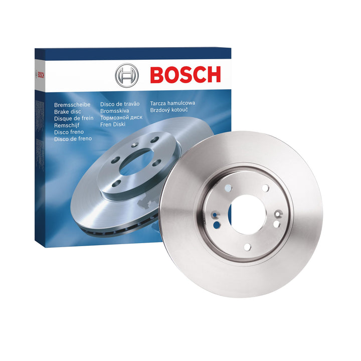 Bosch BD1384 Bremsscheiben - Vorderachse - ECE-R90 Zertifizierung - eine Bremsscheibe