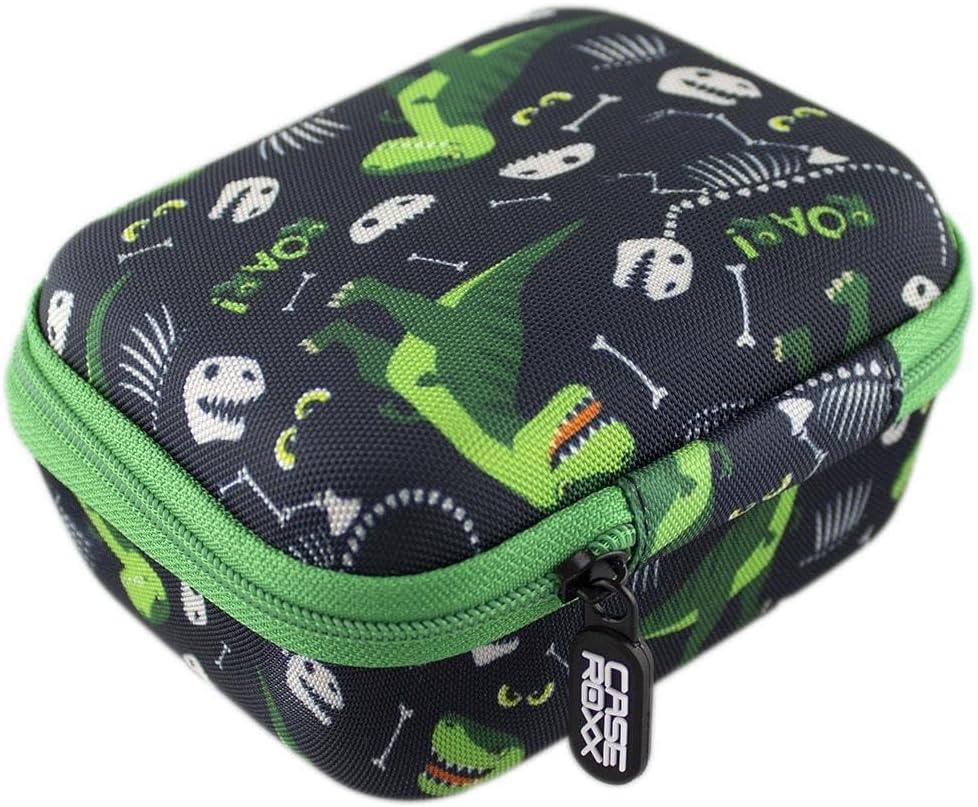 caseroxx Kinderkamera Tasche passend für Hersteller verschiedener Kinderkameras wie: Uleway, Hangrui