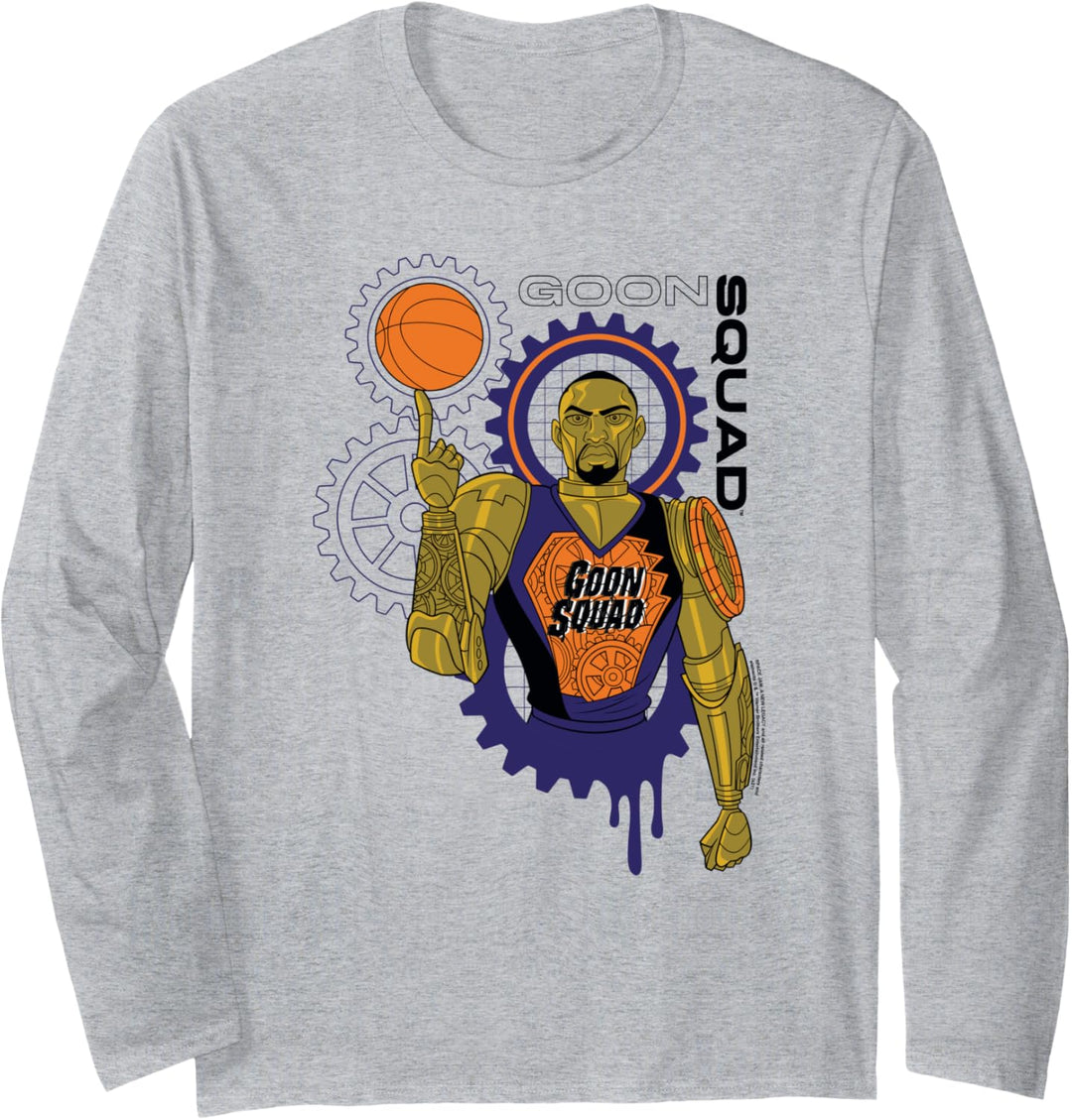 Space Jam: A New Legacy Goon Gears Langarmshirt