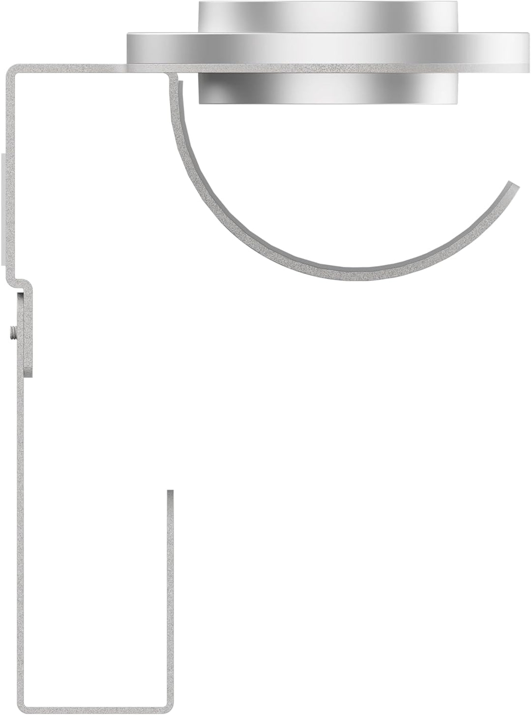 PureMounts® Haartrochner-Wand-Halterung kompatibel für Dyson® Supersonic, Magnetbefestigung, Kabelma