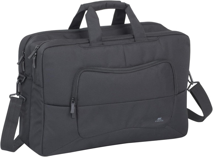 Rivacase Eco Laptoptaschen von 14 bis 17,3 Zoll - multifunktionale Computertaschen wasserabweisend f