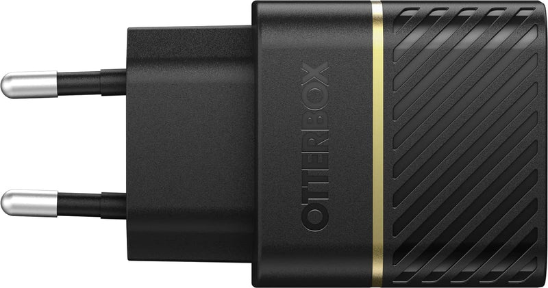 OtterBox USB-C PD GaN EU Ladegerät 45W, USB-C Schnellade Gerät für Smartphone und Tablet, Sturzgesch