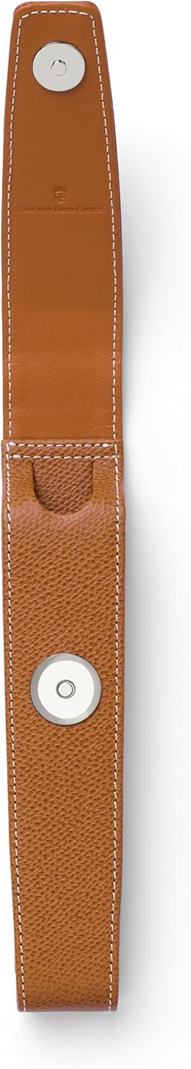 Graf von Faber-Castell 1-er Etui Cognac, 1-er Etui Cognac