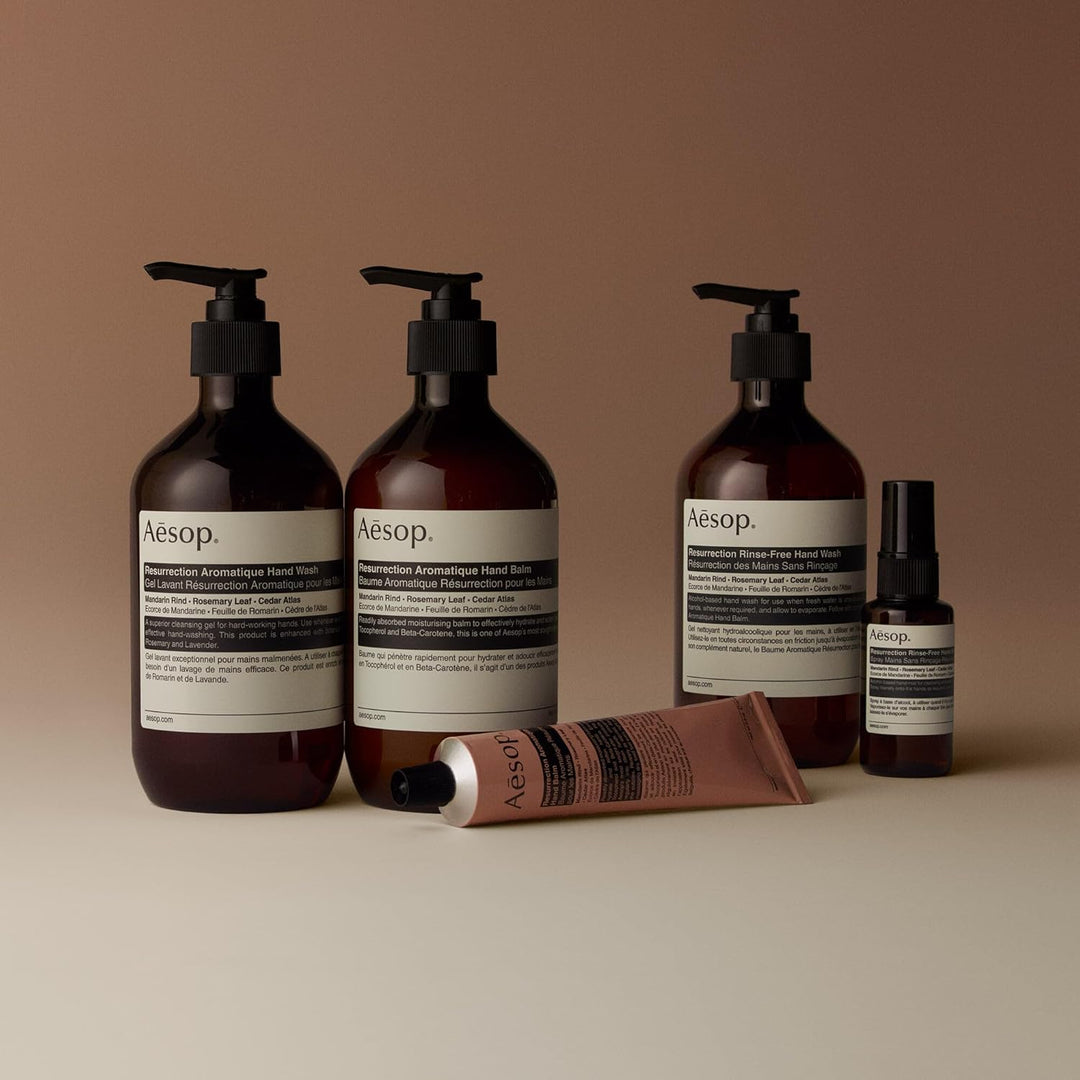 Aesop Resurrection Aromatique Hand Balm, 500 ml 500 ml (1er Pack), 500 ml (1er Pack)