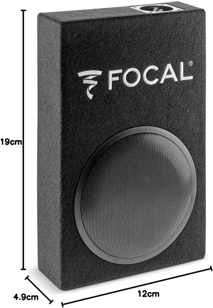 Focal PSB 200 | 20cm Gehäuse Subwoofer | PSB200