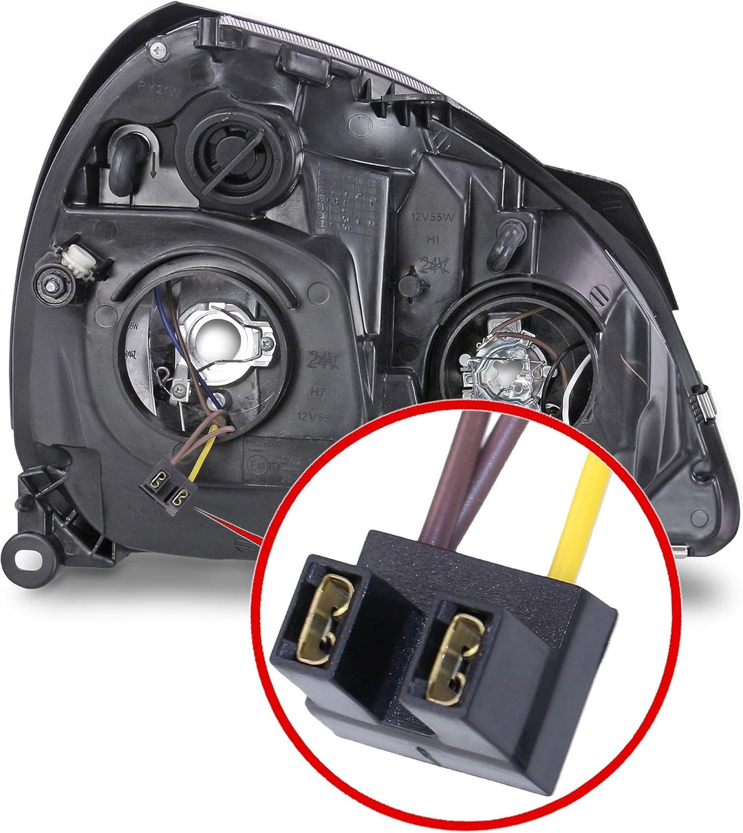 TYC Scheinwerfer 20-6358-05-2