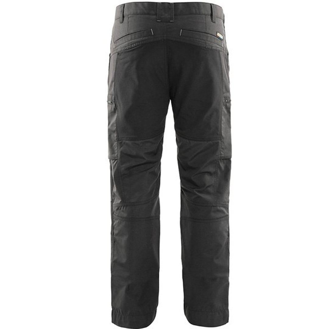 Blåkläder 14591845 Diensthose Stretch, Dunkelgrau / Schwarz, D108 Dark Gray / Black D108, Dark Gray