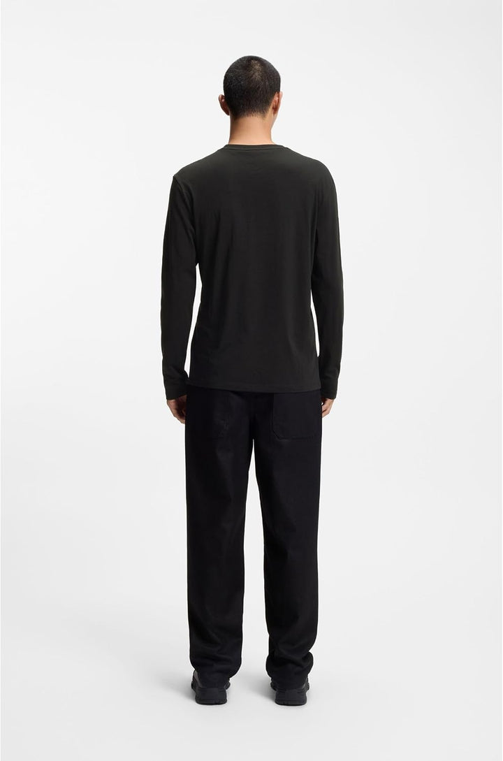 HUGO Herren T-Shirt S Black001, S Black001