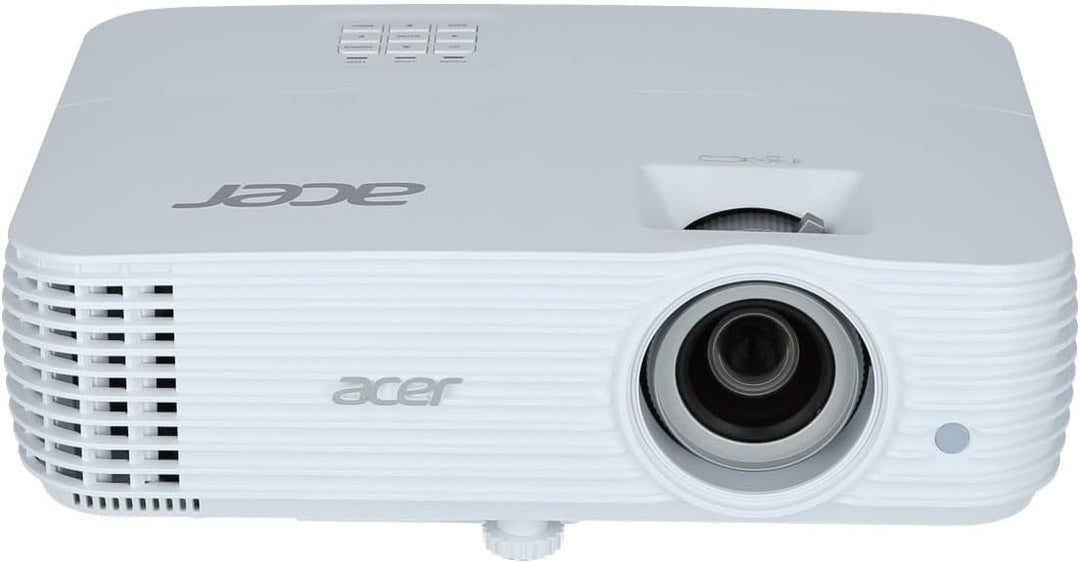 Acer P1657Ki DLP Beamer (WUXGA (1.920 x 1.200 Pixel) 4.800 ANSI Lumen, 10.000:1 Kontrast, 3D, Keysto