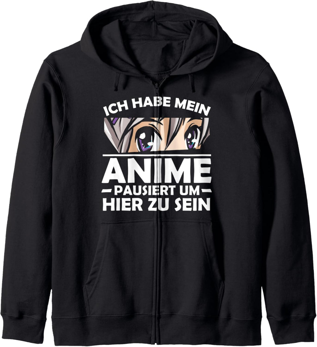 Manga Cosplay Japanisches Anime Kapuzenjacke