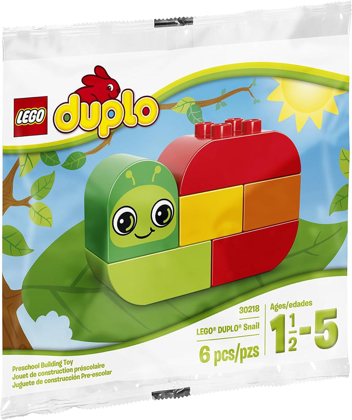 LEGO Duplo 6102299 - Schnecke