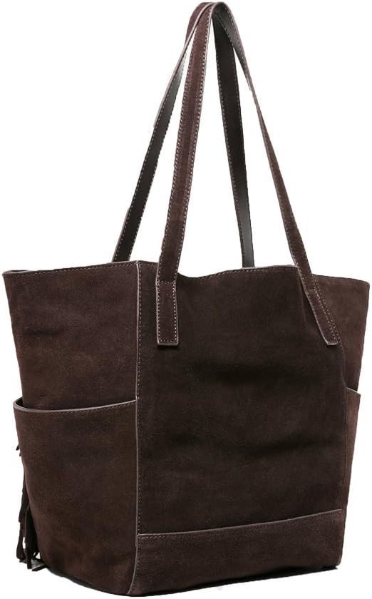 Tasche Orlando Antedots 25x31.5x18 cm (B x H x T) Braun 6000, 25x31.5x18 cm (B x H x T) Braun 6000