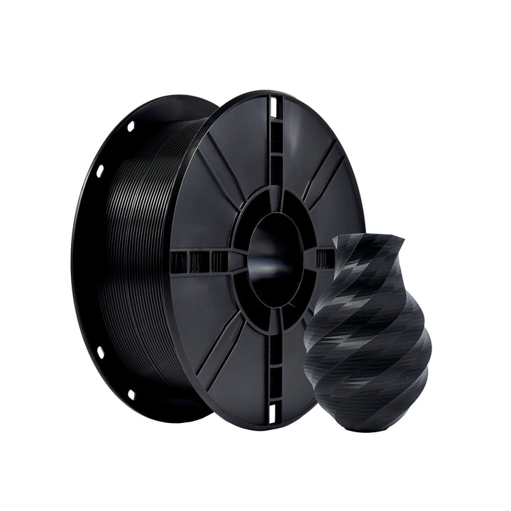 iBOSS PLA Plus (PLA+) 3D-Drucker Filament 1,75mm, Massgenauigkeit +/- 0,02 mm 1 kg Spule (2,2 LBS),