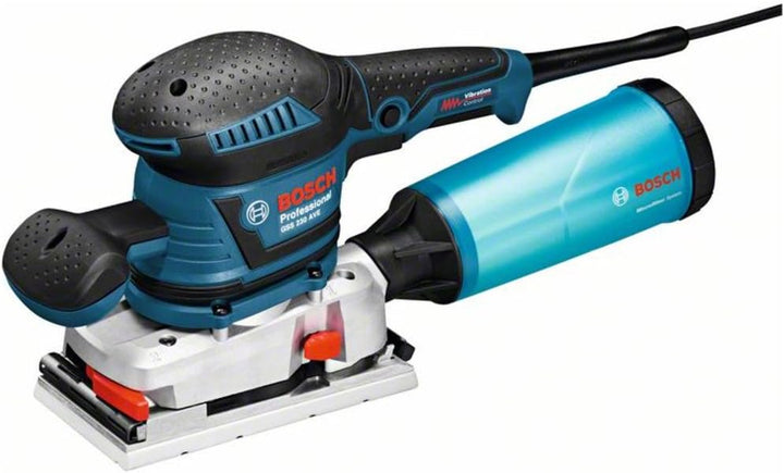 Bosch Professional Schwingschleifer GSS 230 AVE Karton, 0.601.292.802, GSS 230 AVE