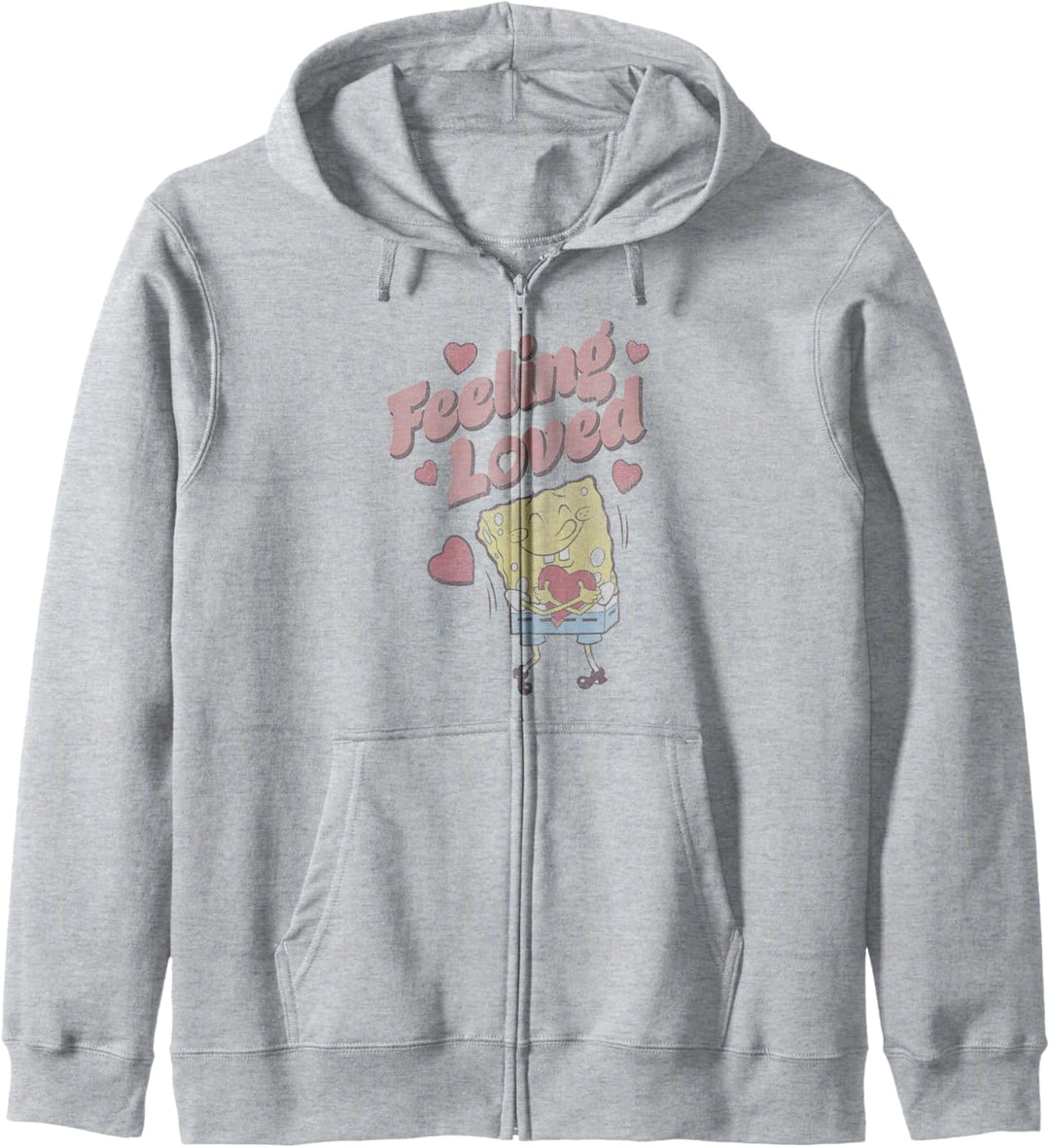 SpongeBob SquarePants Feeling Loved Kapuzenjacke