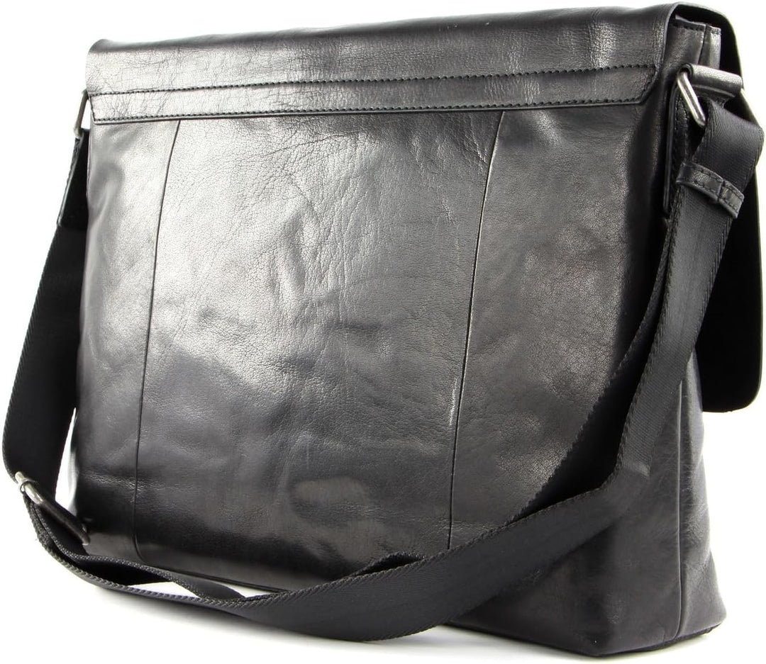 SADDLER Ryan Messenger Bag Black