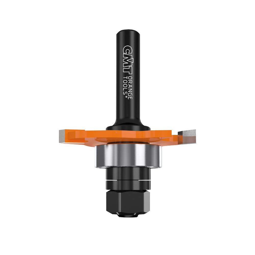 CMT Orange Tools 922.340.11 A – Lochschneider für Speichersteckplätze Z3 HM S 8 D 47.6 x