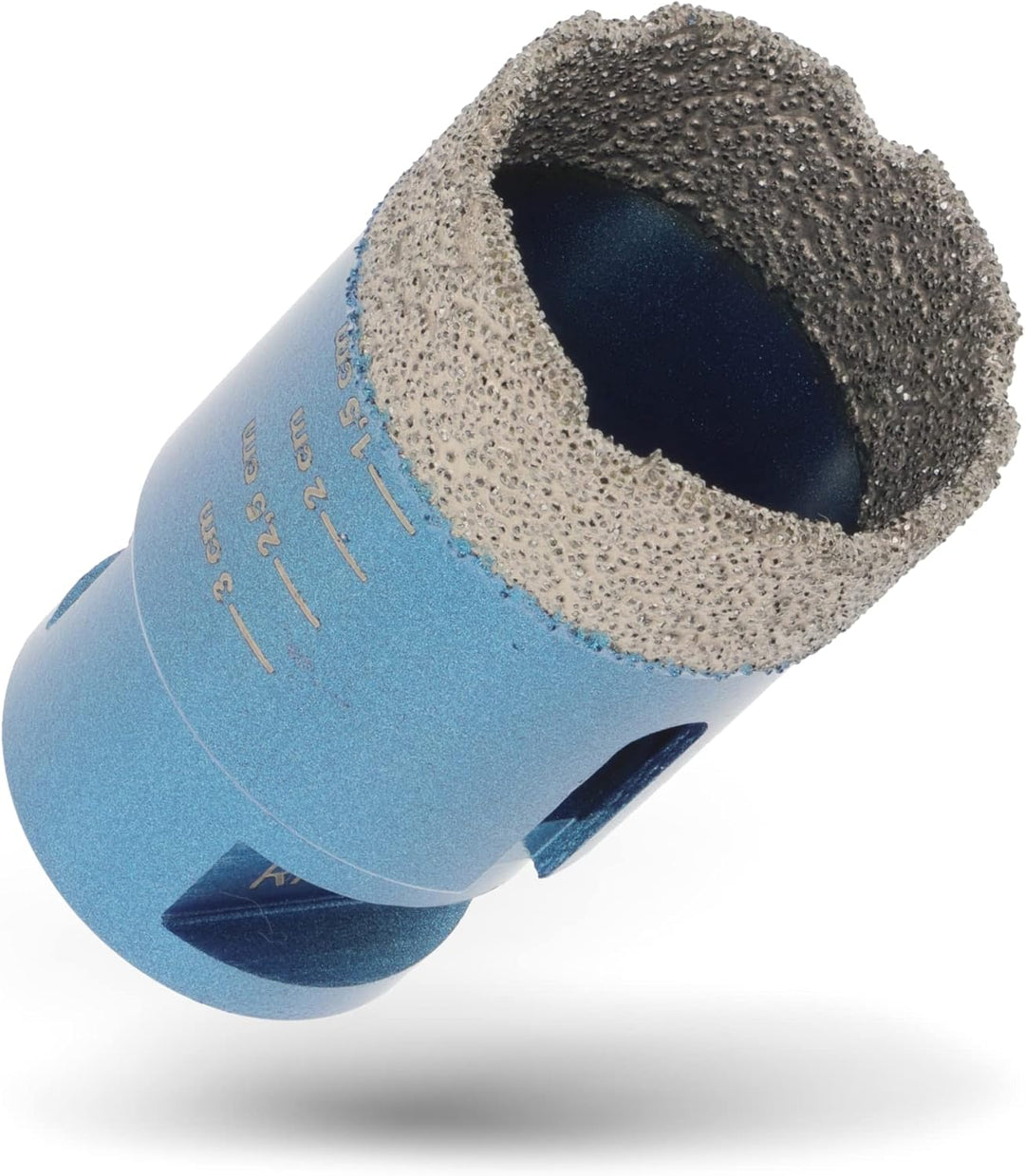 PRODIAMANT Diamant Fliesenbohrer 32 mm x M14 Fliese, Feinsteinzeug, Keramik für Winkelschleifer Prem