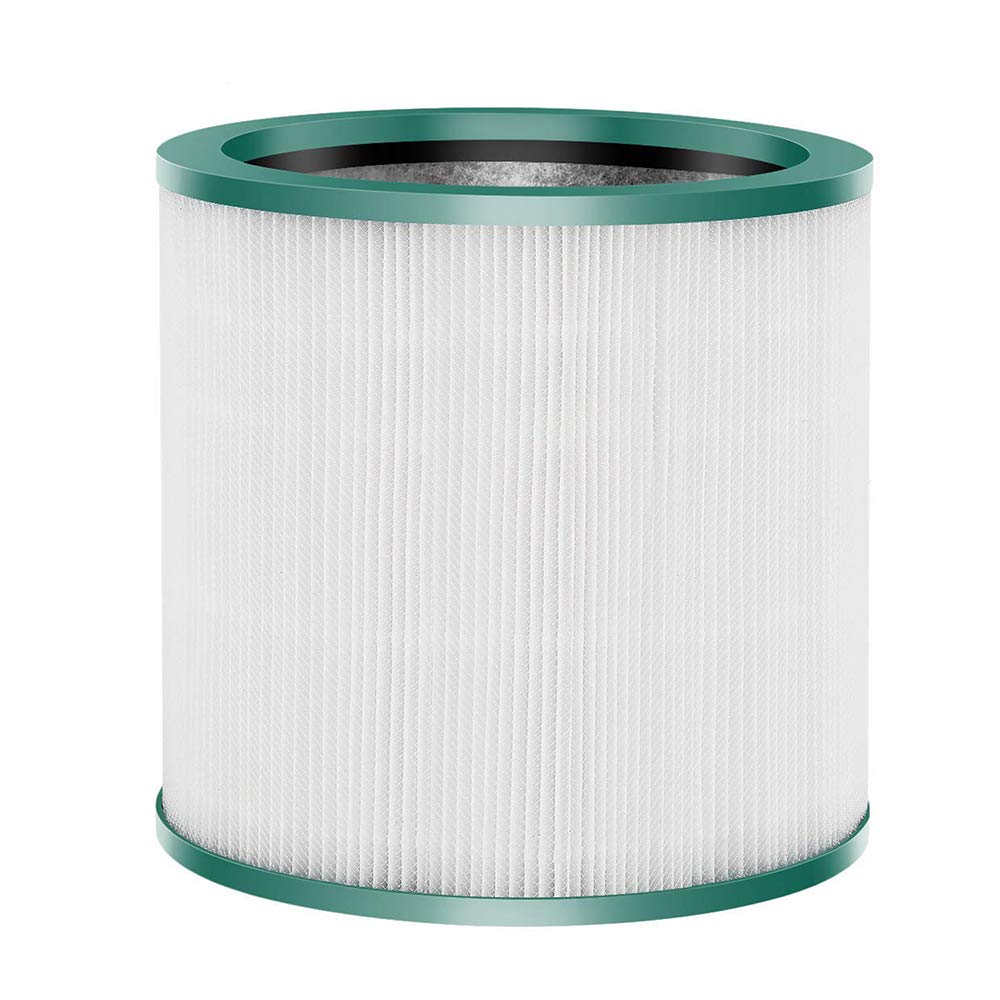 Ersatz HEPA Filter Aktivkohle Kompatibel mit Dyson TP00 TP01 TP02 TP03 AM11 BP01 Pure Cool Link Luft