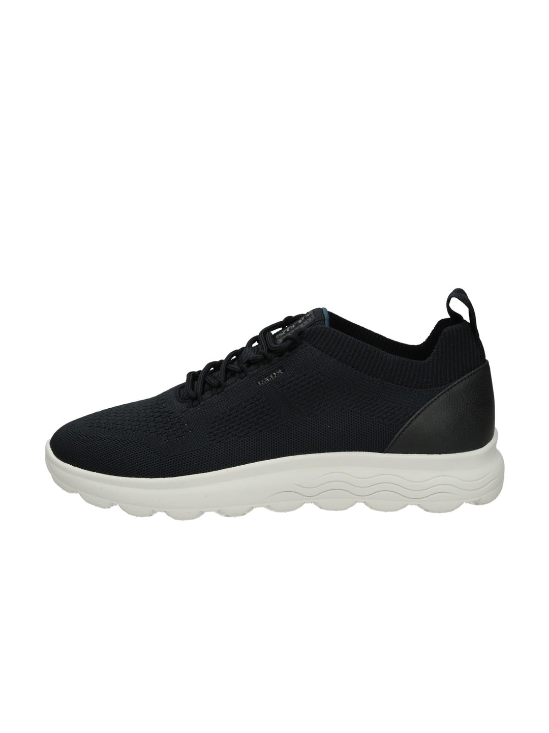 Geox Herren U Spherica A Sneakers 45 EU Schmal Navy Blue, 45 EU Schmal Navy Blue