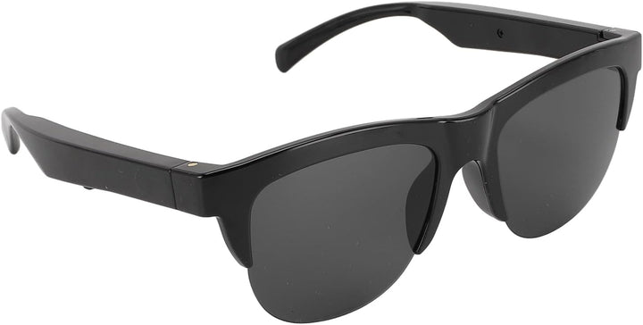 Topiky Übersetzer Smart Glasses, TR90 PC UV400 Drahtloses -Übersetzungsgerät mit Offener Richtung un