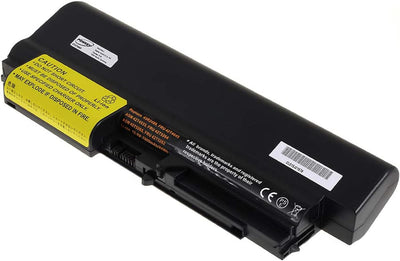 Akku für Lenovo Thinkpad R61 7751 6600mAh, 10,8V, Li-Ion