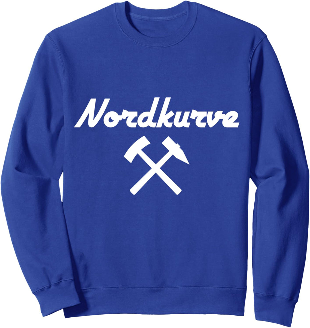 Nordkurve - Gelsenkirchen - Schalke - Bergmann Sweatshirt