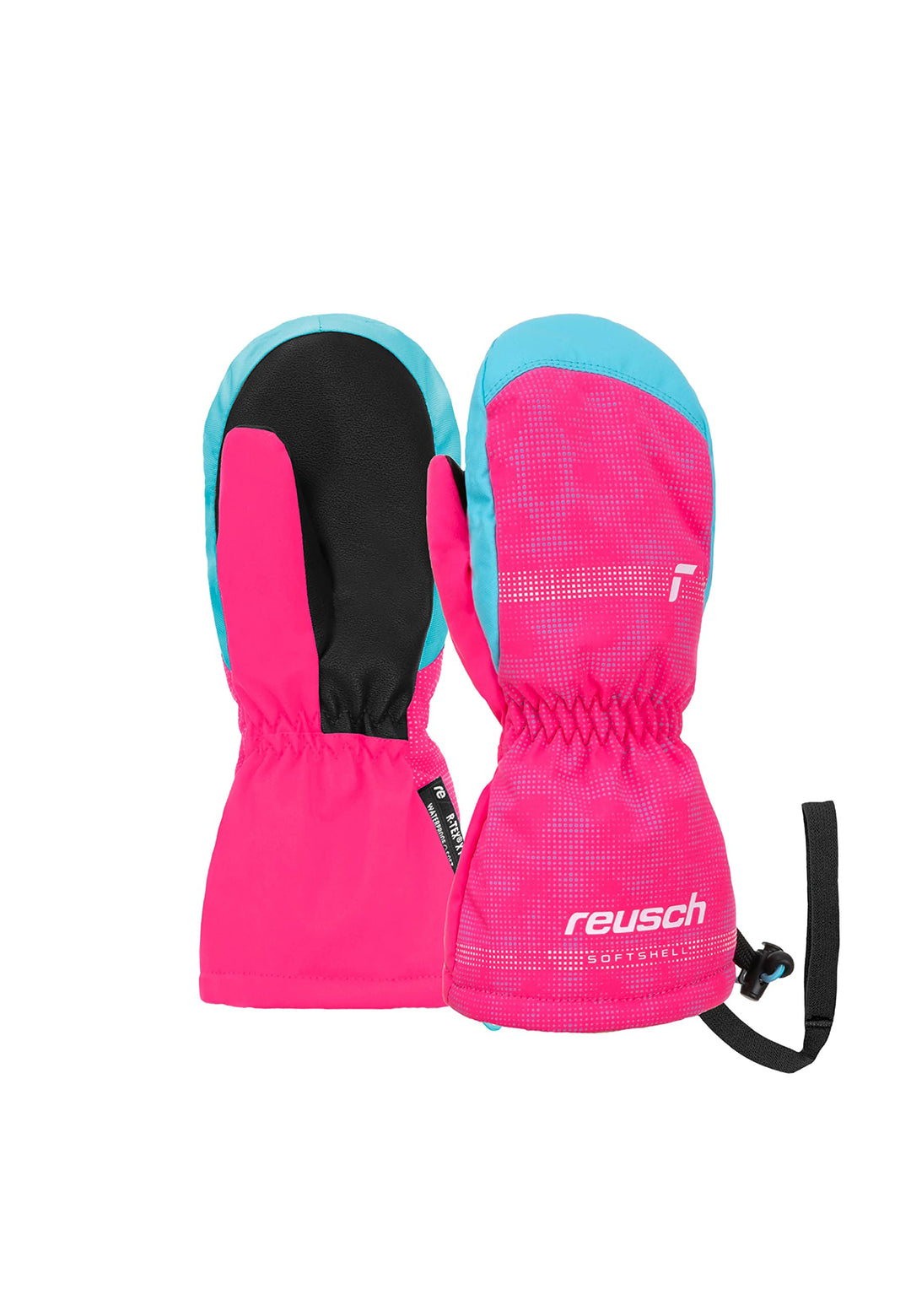 Reusch Unisex Baby Maxi R-tex Xt Fäustling Wasserdicht Warme Skihandschuhe Alltagshandschuhe Schnee