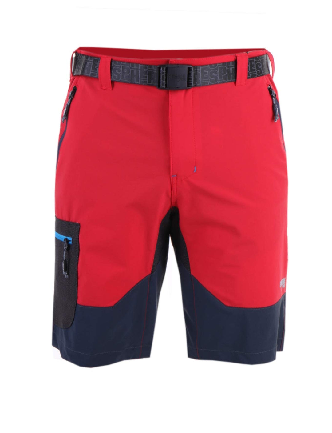 SPHERE-PRO Herren Killian Hose 40 Rot / Blau, 40 Rot / Blau