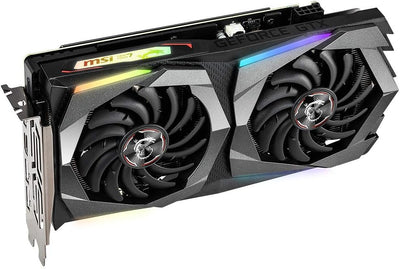 MSI GTX 1660 Super Gaming schwarz