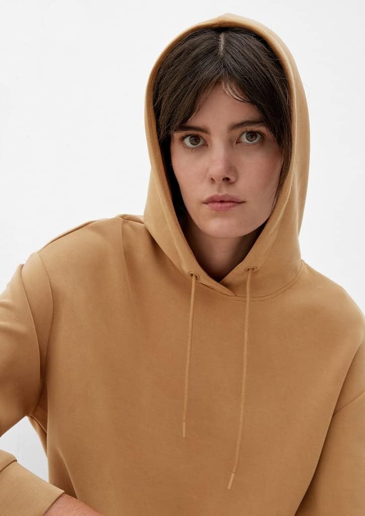s.Oliver Damen Sweatshirt 38 Braun 8469, 38 Braun 8469