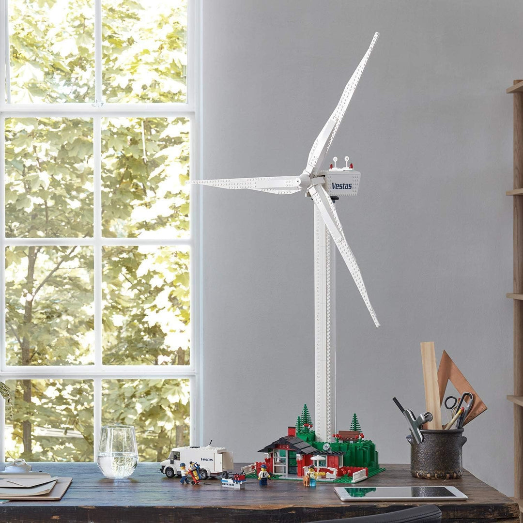 LEGO Creator Expert 10268 - Vestas Windkraftanlage