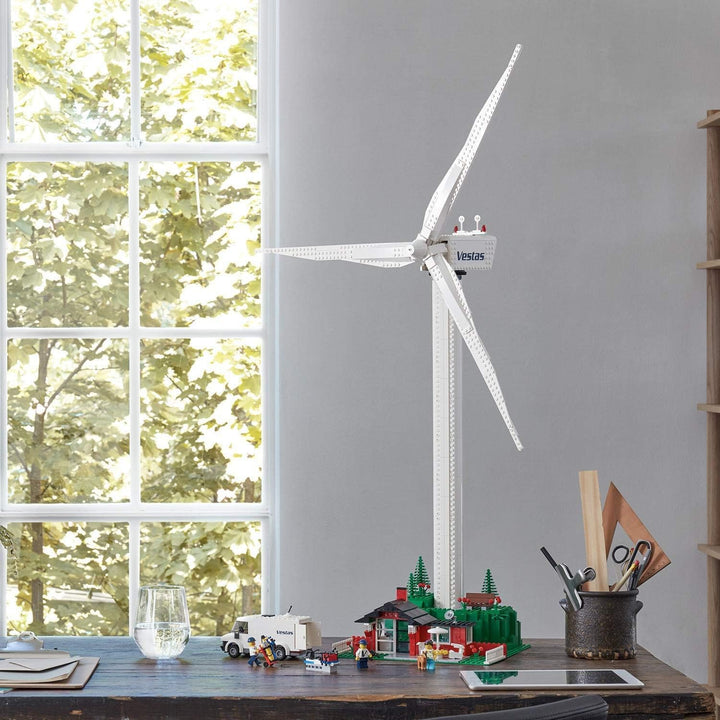LEGO Creator Expert 10268 - Vestas Windkraftanlage
