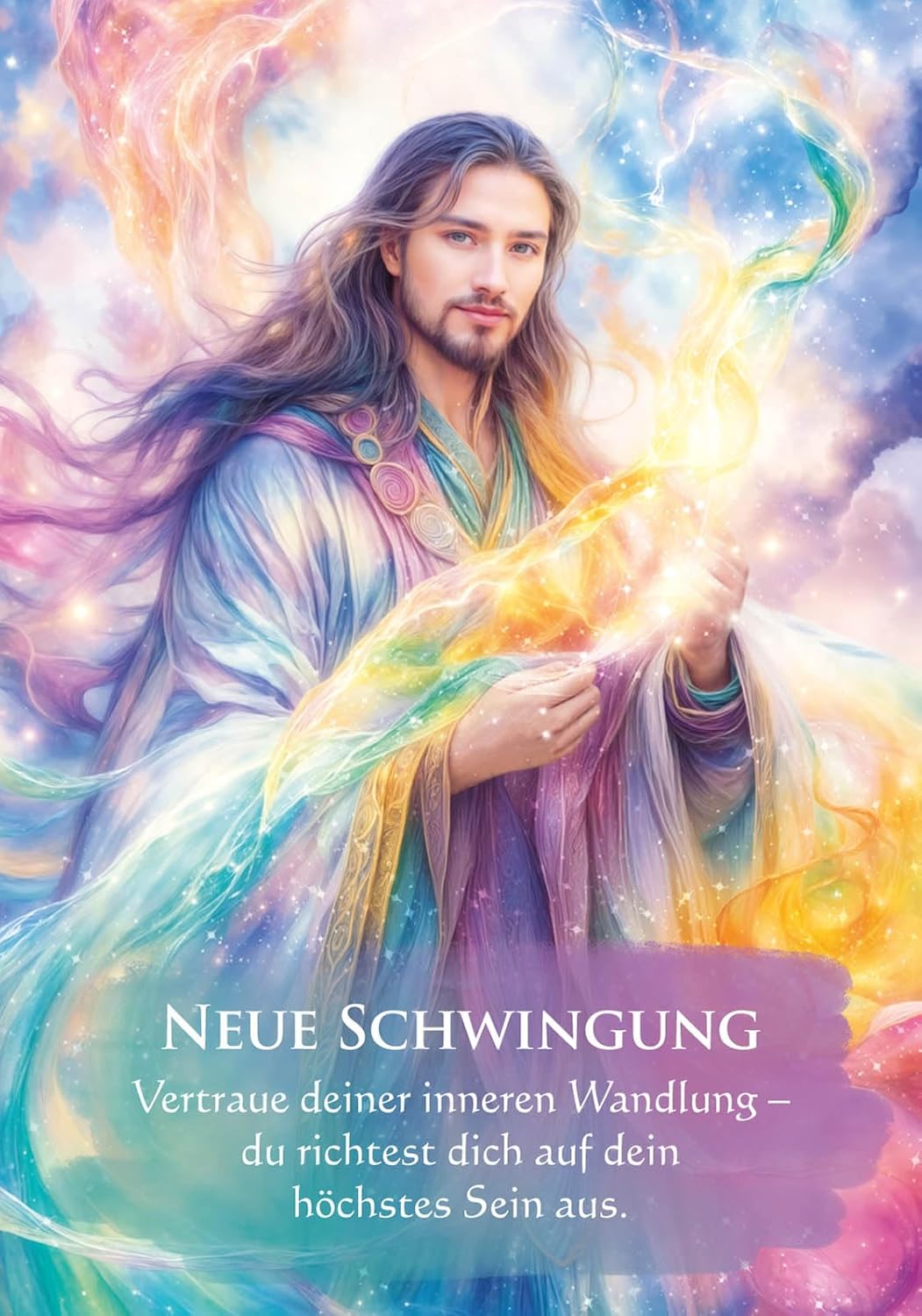 Spirit Guides – Orakel der Seelenbegleiter und Lichtwesen: - Set mit Buch und 40 Karten, Taschenbuch