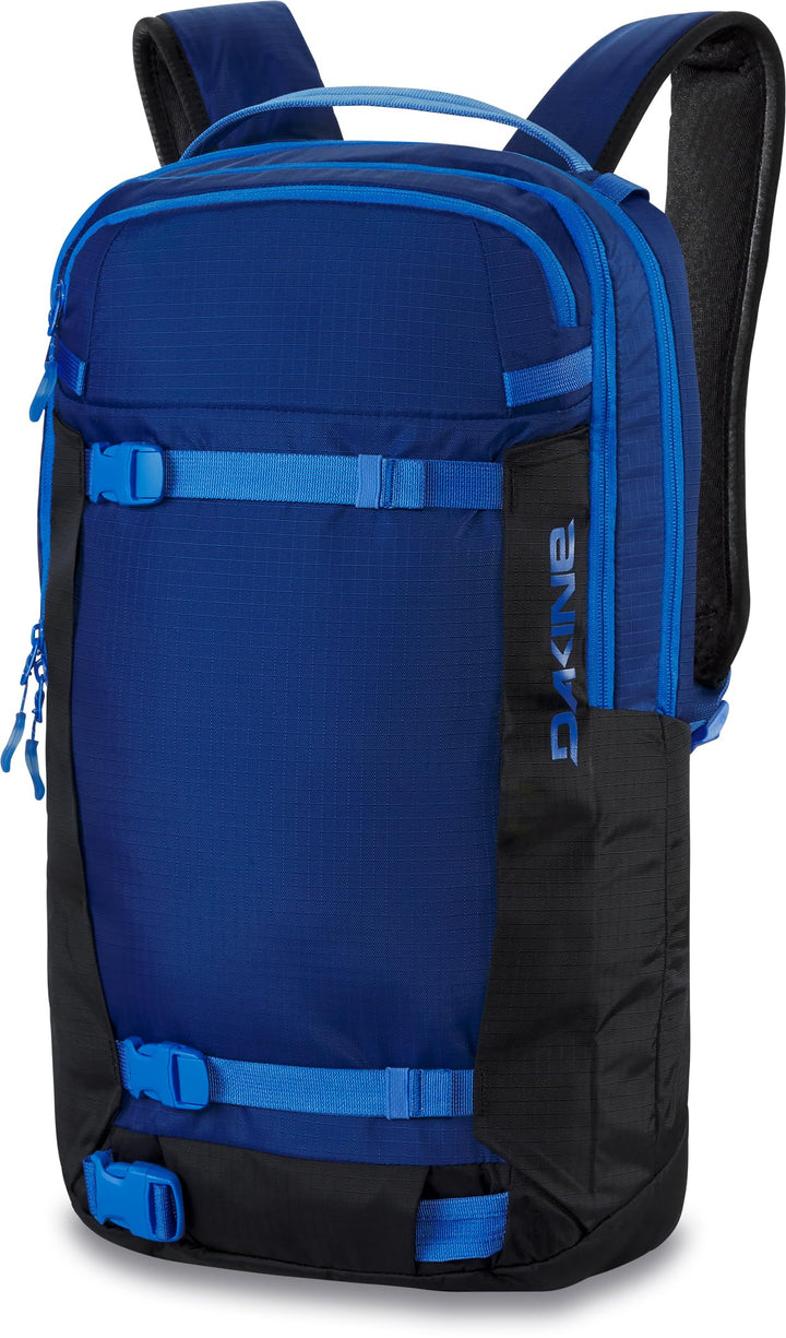 Dakine Herren Snowboard-& Ski-Rucksack 18 Lang Tiefes Blau, 18L Tiefes Blau
