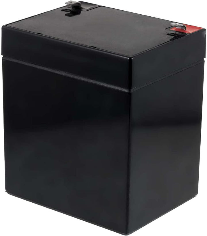 FIAMM Bleiakku FG20451 12V 4,5Ah Vlies Blei Akku USV FG 20451 Gel Batterie AGM Faston 4,8mm