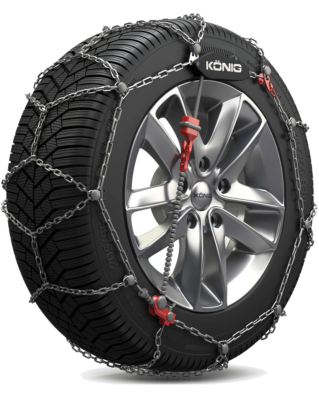 KÖNIG CG-9 105 - Schneeketten, CG-9 105