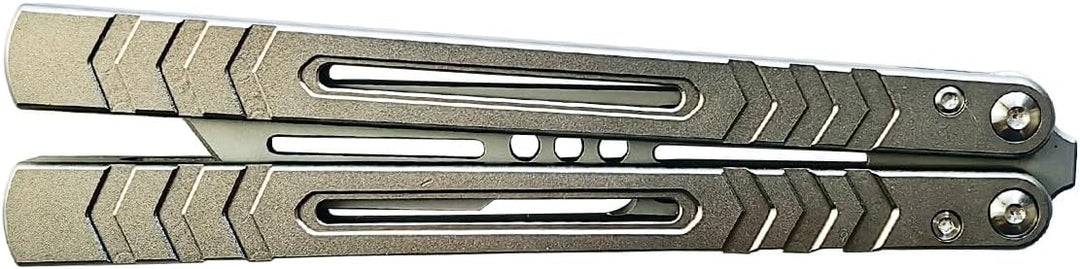 Klappstange mit doppeltem Drehgelenk, effektives Buchsensystem, CNC-6061-Aluminium, integrierter Kan